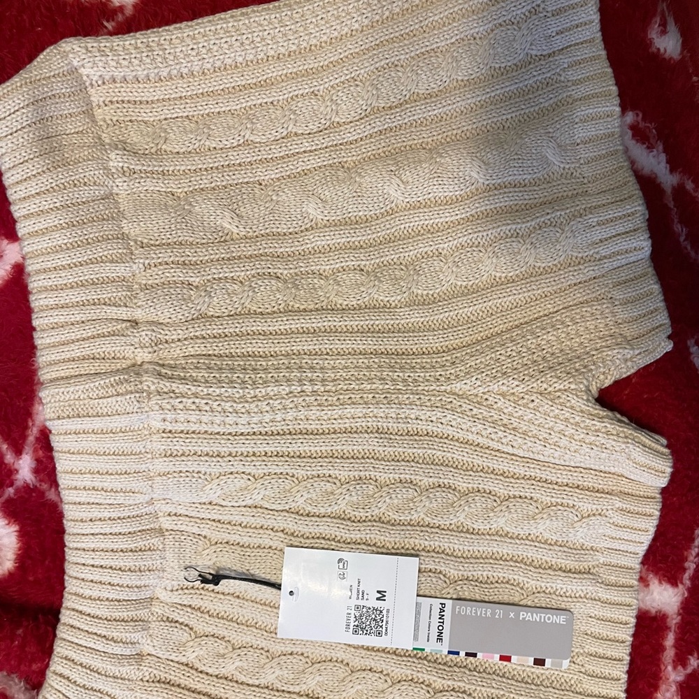 Forever 21 Knit Shorts - Picture 4 of 6